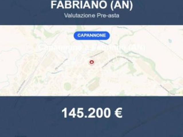 Capannone in vendita a Santa Maria, Marche