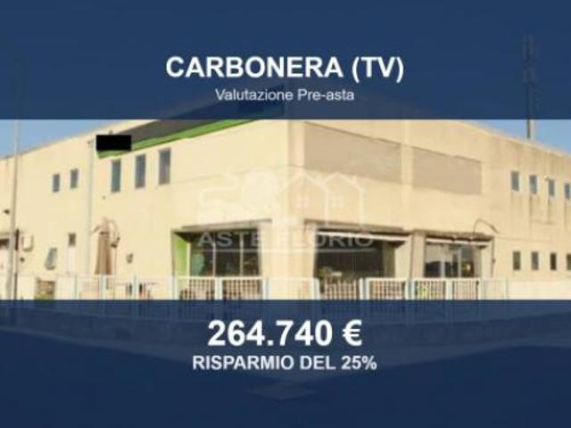 Capannone in vendita a Carbonera, Veneto