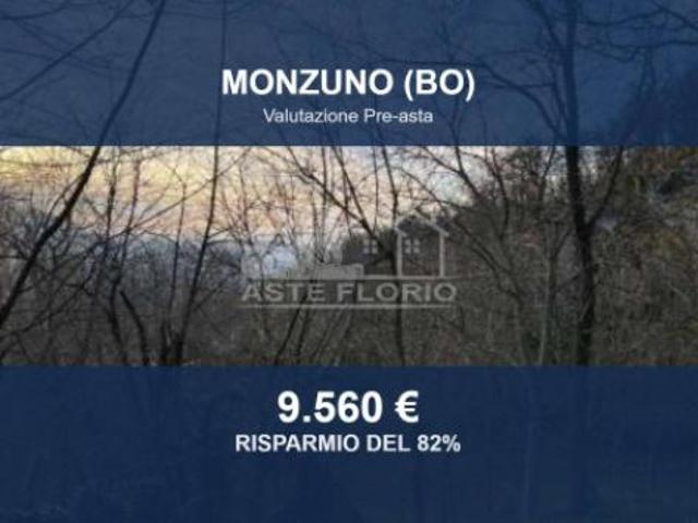 Terreno in vendita a Unione dell'Appennino Bolognese, Monzuno
