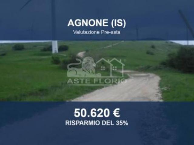 Terreno in vendita a Agnone, Molise
