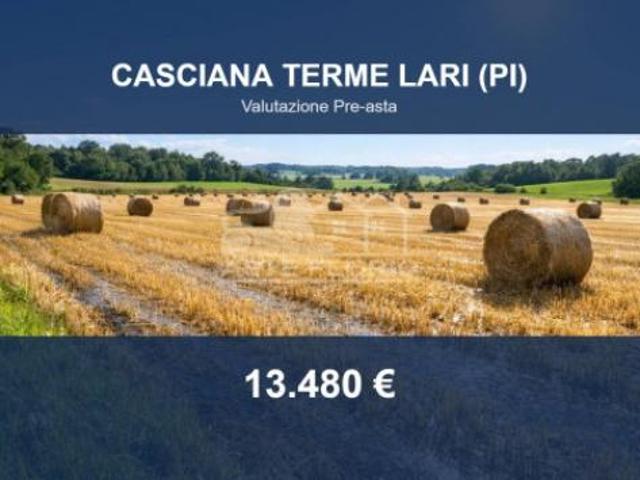 Terreno in vendita a Casciana Terme Lari, Perignano