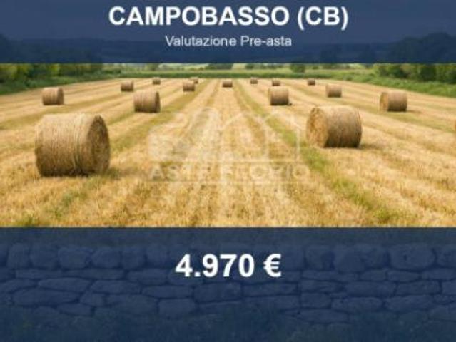 Terreno in vendita a Campobasso, Molise