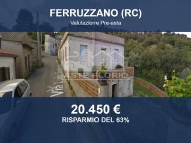 Villa Indipendente in vendita a Calabria, Reggio Calabria