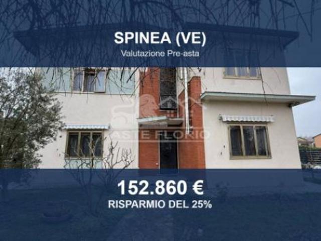 Appartamento in vendita a Rossignago, Spinea