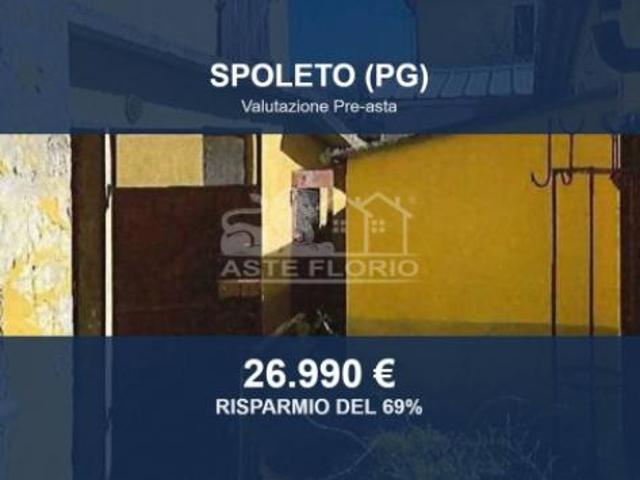 Appartamento in vendita a Spoleto, Umbria