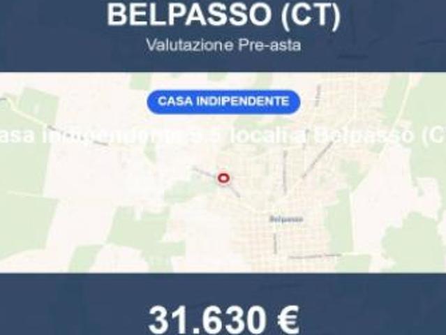 Villa Indipendente in vendita a Belpasso, Sicilia