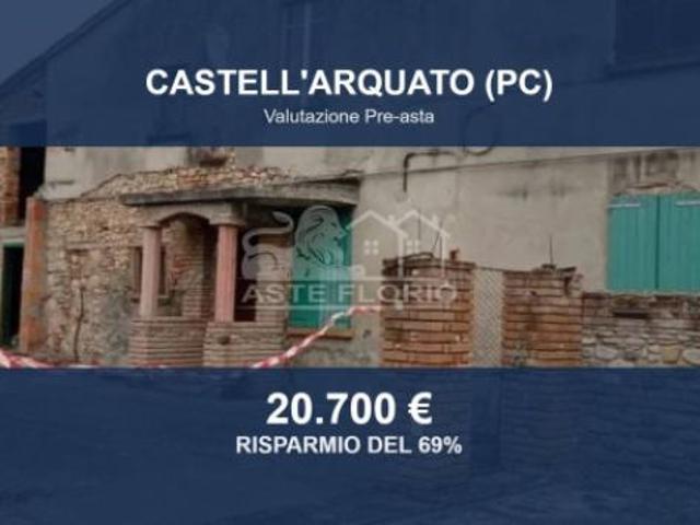 Villa Indipendente in vendita a Castell'arquato, Reggio Emilia