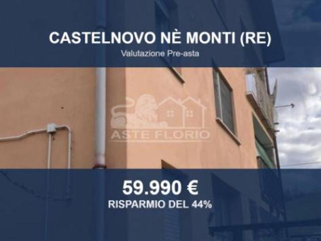 Appartamento in vendita a Appennino Reggiano, Re