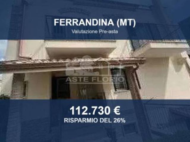Villa Indipendente in vendita a Ferrandina, Basilicata