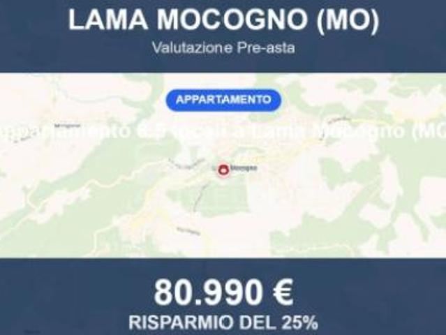 Appartamento in vendita a Unione dei comuni del Frignano, Lama Mocogno