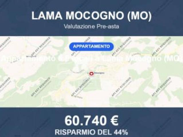 Appartamento in vendita a Unione dei comuni del Frignano, Lama Mocogno