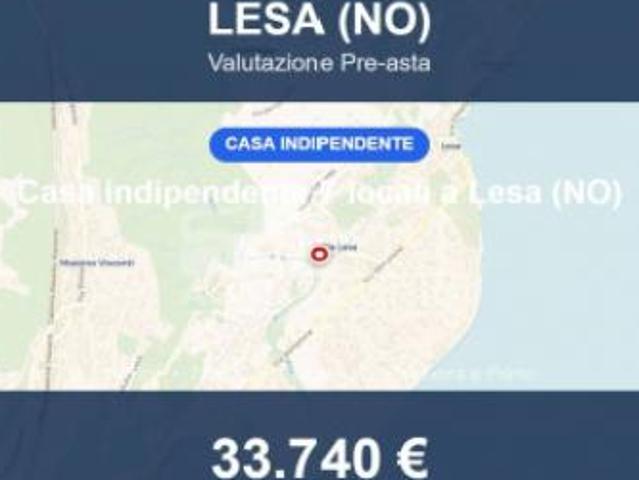 Villa Indipendente in vendita a Villa Lesa, Piemonte