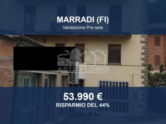 Appartamento in vendita a Marradi, Toscana