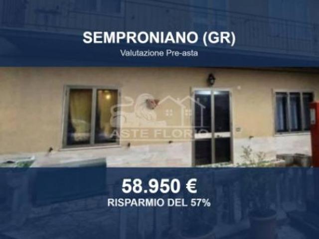 Appartamento in vendita a Unione dei Comuni Montani Amiata Grossetana, Semproniano