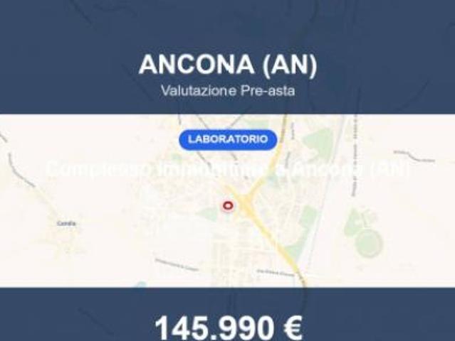 Locale Commerciale in vendita a Baraccola Ovest, Ancona