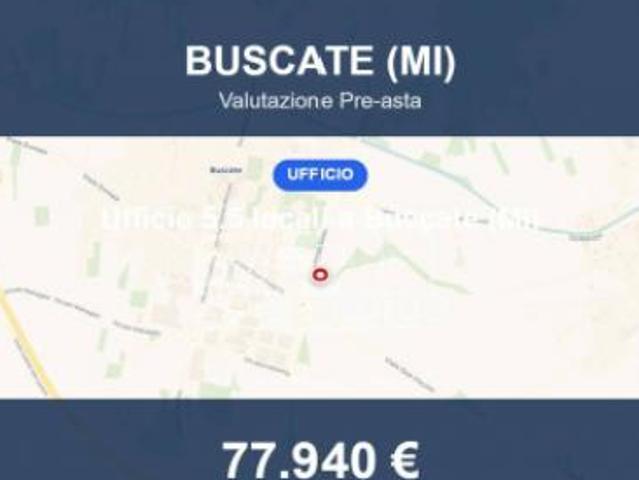 Ufficio in vendita a Buscate, Lombardia