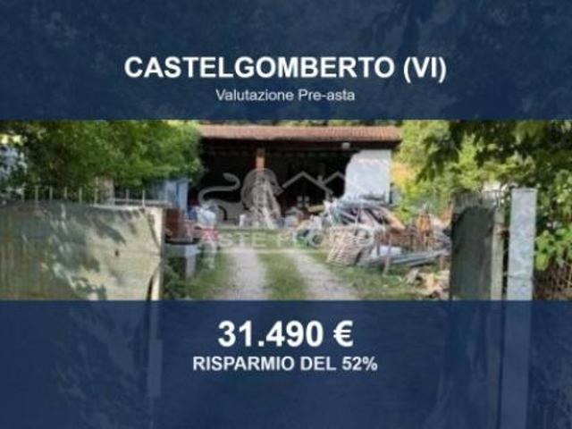 Capannone in vendita a Castelgomberto, Veneto