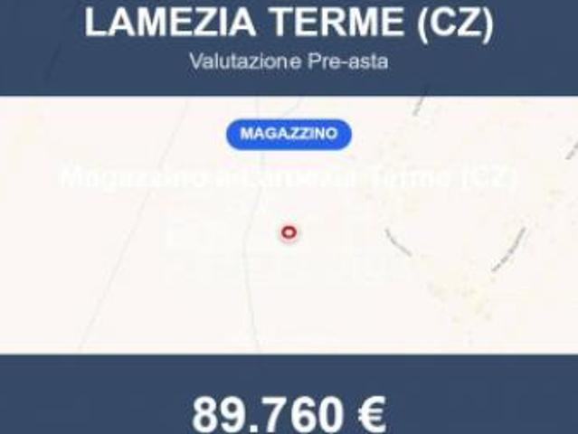 Capannone in vendita a Calabria, Catanzaro