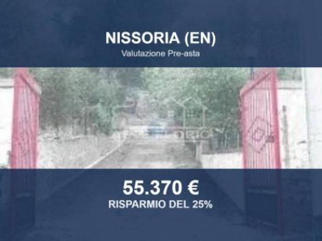 Villa Indipendente in vendita a Nissoria, Sicilia