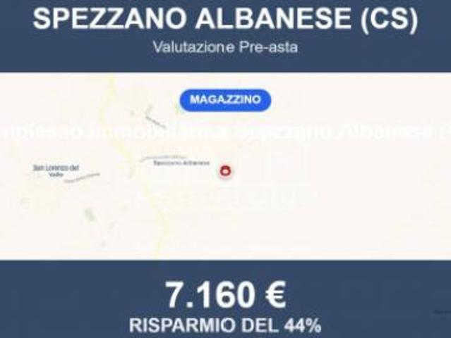 Capannone in vendita a Calabria, Cosenza
