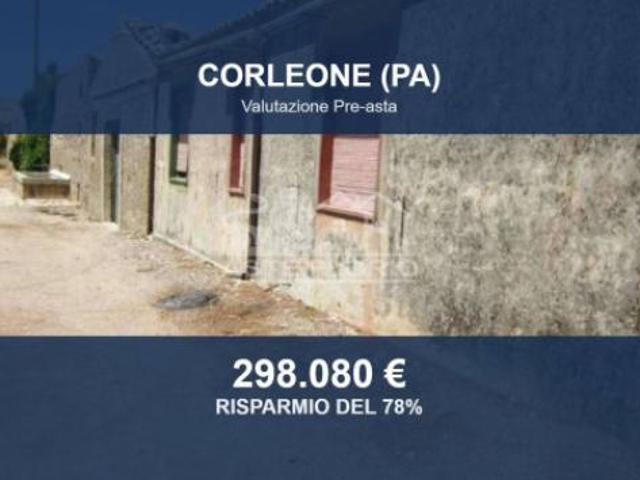 Terreno in vendita a Corleone, Sicilia