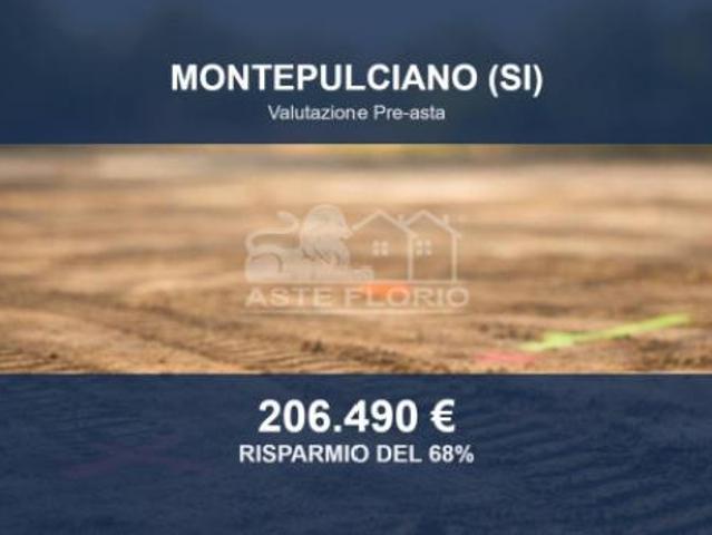 Terreno in vendita a Abbadia Di Montepulciano, Toscana
