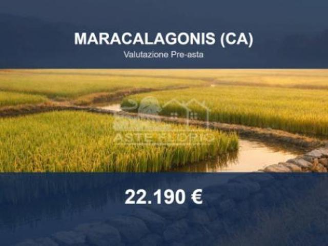 Terreno in vendita a Maracalagonis, Sardigna/Sardegna