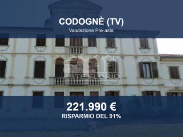 Villa Indipendente in vendita a Codognè, Veneto