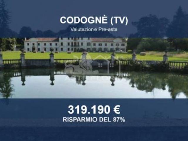 Villa Indipendente in vendita a Codognè, Veneto