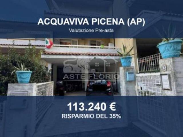 Villa Indipendente in vendita a Marche, Ascoli Piceno