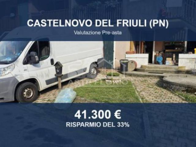 Villa Indipendente in vendita a Castelnovo Del Friuli, Friuli-Venezia Giulia