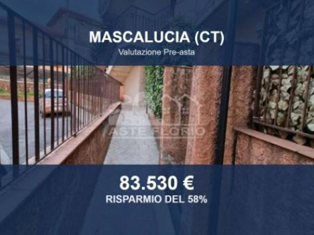 Villa Indipendente in vendita a Massannunziata, Mascalucia