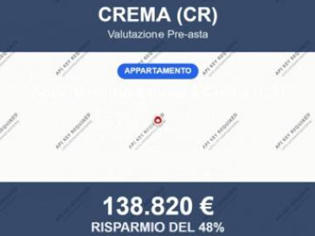 Appartamento in vendita a Ombriano, Crema