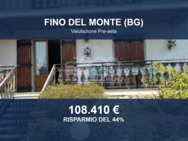 Appartamento in vendita a Fino Del Monte, Lombardia