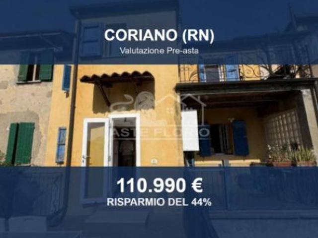 Villa Indipendente in vendita a Coriano, Reggio Emilia
