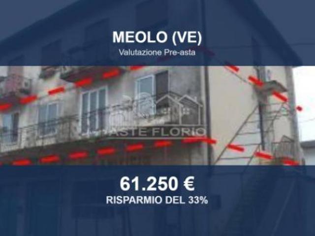 Appartamento in vendita a Meolo, Veneto