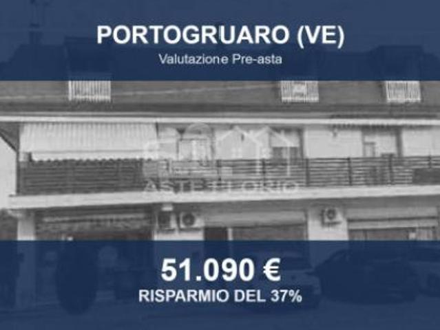 Appartamento in vendita a Portogruaro, Veneto