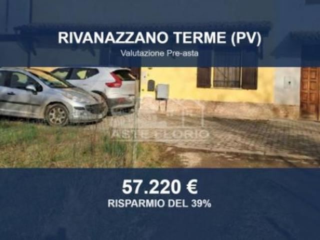 Villa Indipendente in vendita a Rivanazzano Terme, Pavia