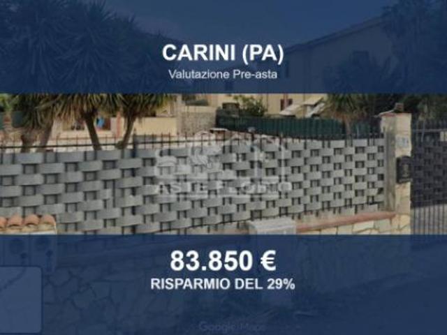 Villa Indipendente in vendita a Villagrazia di Carini, Carini