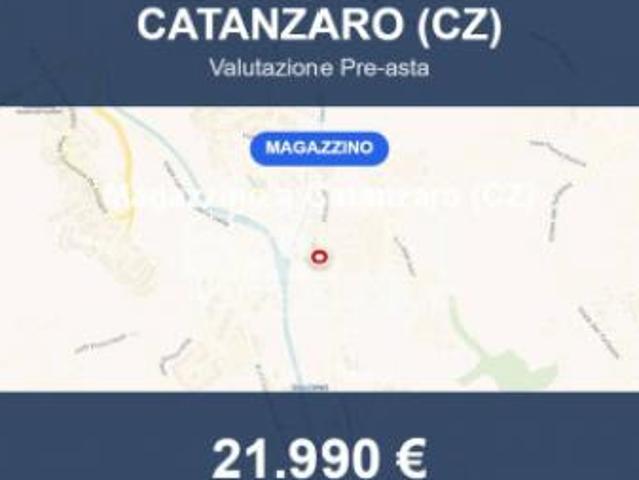 Capannone in vendita a Calabria, Catanzaro