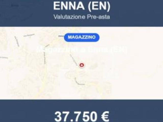 Capannone in vendita a Enna, Sicilia