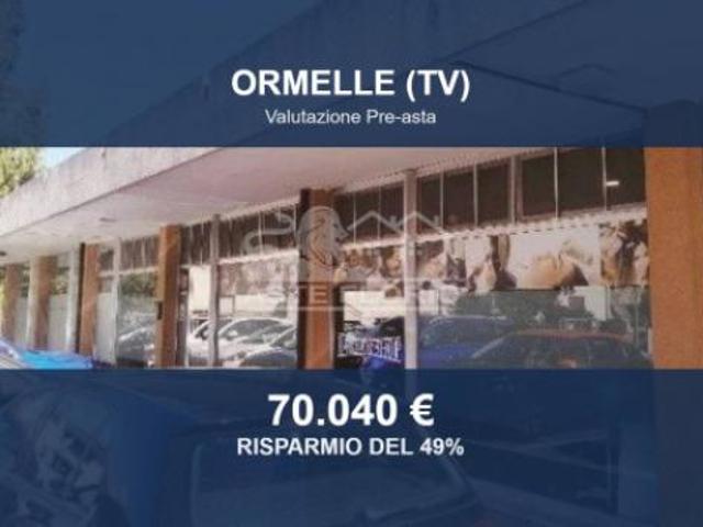 Locale Commerciale in vendita a Ormelle, Veneto