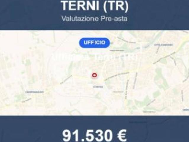 Ufficio in vendita a Cospea, Terni
