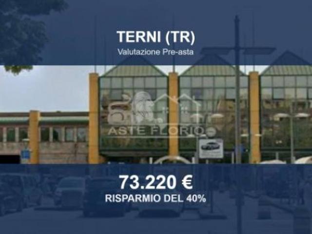 Ufficio in vendita a Cospea, Terni