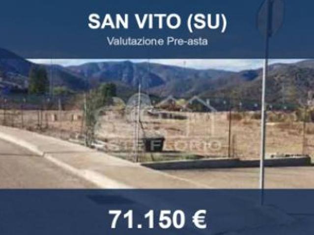 Terreno in vendita a San Vito, Sardigna/Sardegna