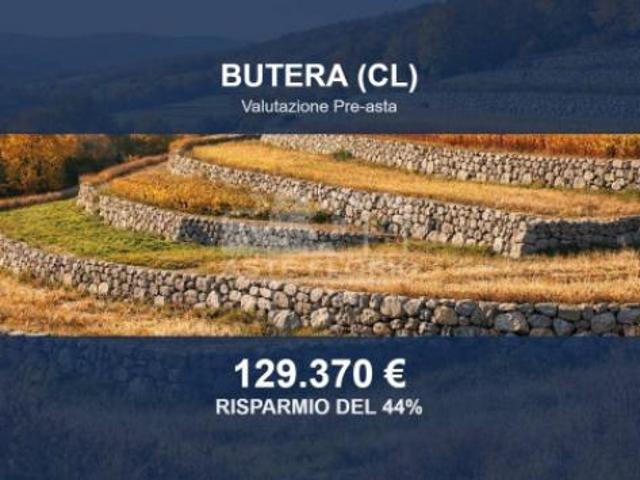 Terreno in vendita a Butera, Sicilia