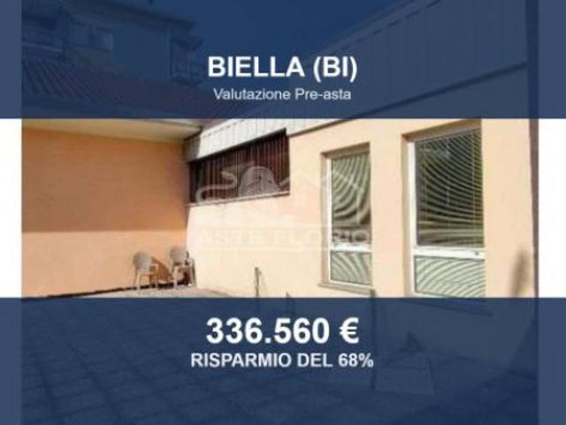 Ufficio in vendita a Piemonte, Biella