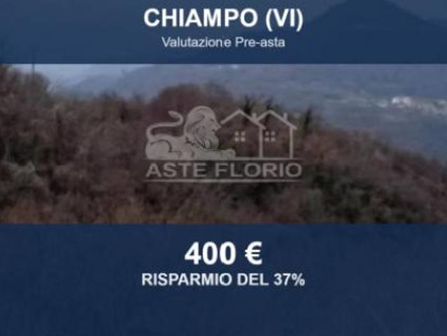 Terreno in vendita a Chiampo, Veneto