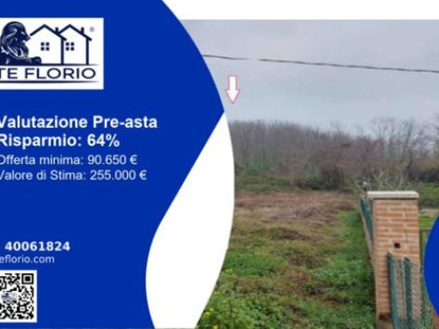 Terreno in vendita a Pesaro, Pesaro E Urbino