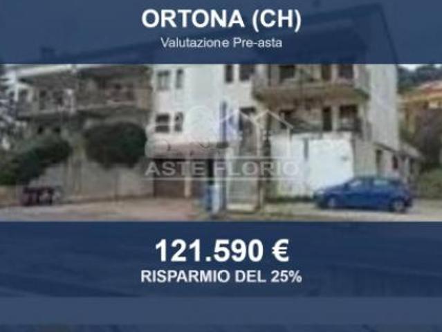 Appartamento in vendita a Riccio, Ortona